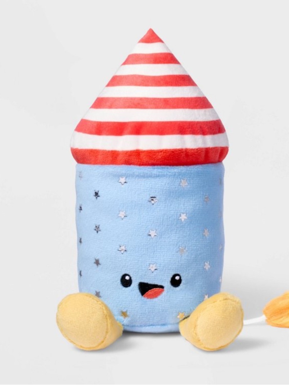 8'' Firework Plush - Gigglescape 4th of July edition- NWT